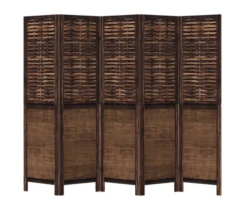 Kambario Pertvara, 5 Segmentai, Tamsiai Ruda, Paulovnija