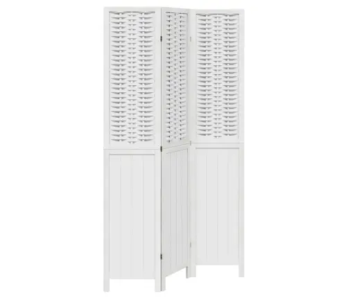 Kambario Pertvara, 3 Segmentai, Balta, Paulovnijos Masyvas