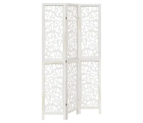 Kambario Pertvara, 3 Segmentai, Balta, Paulovnijos Masyvas