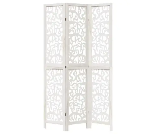 Kambario Pertvara, 3 Segmentai, Balta, Paulovnijos Masyvas