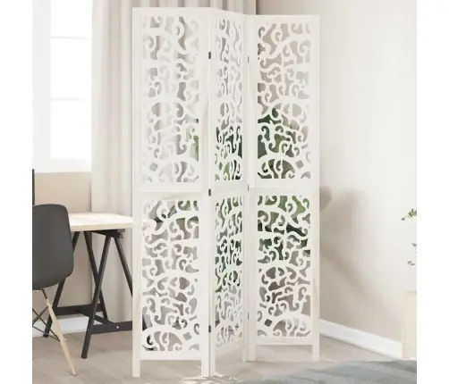 Kambario Pertvara, 3 Segmentai, Balta, Paulovnijos Masyvas