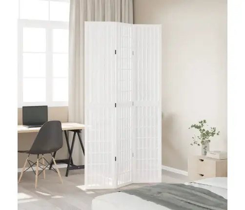 Kambario Pertvara, 3 Segmentai, Balta, Paulovnijos Masyvas