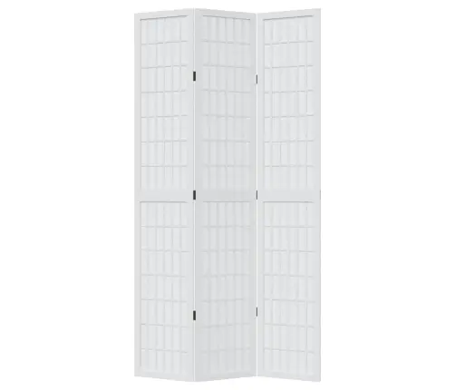 Kambario Pertvara, 3 Segmentai, Balta, Paulovnijos Masyvas