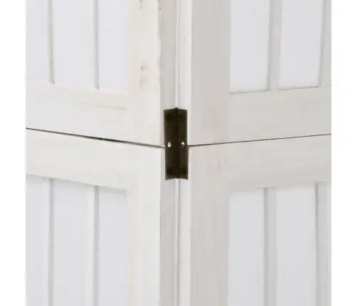 Kambario Pertvara, 4 Segmentai, Balta, Paulovnijos Masyvas