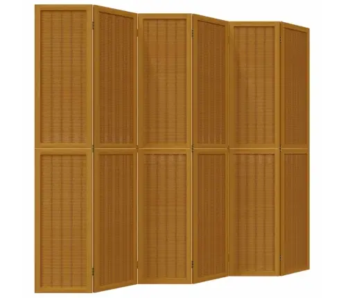 Kambario Pertvara, 6 Segmentai, Ruda, Paulovnijos Masyvas