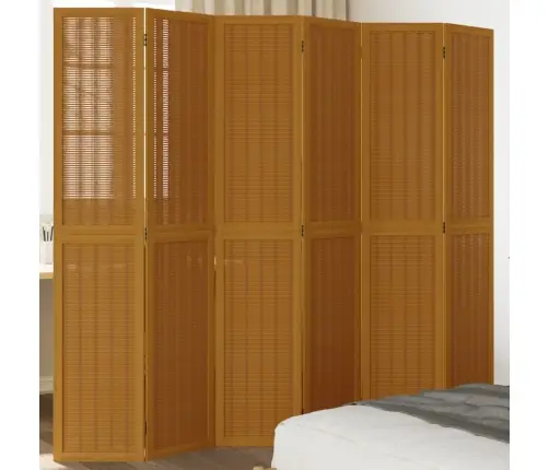 Kambario Pertvara, 6 Segmentai, Ruda, Paulovnijos Masyvas