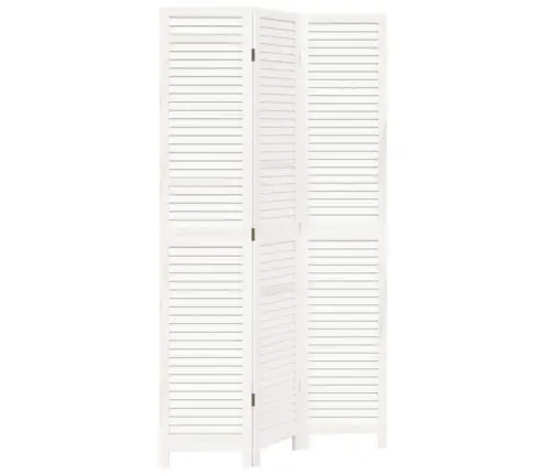 Kambario Pertvara, 3 Segmentai, Balta, Paulovnijos Masyvas