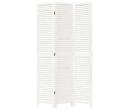 Kambario Pertvara, 3 Segmentai, Balta, Paulovnijos Masyvas