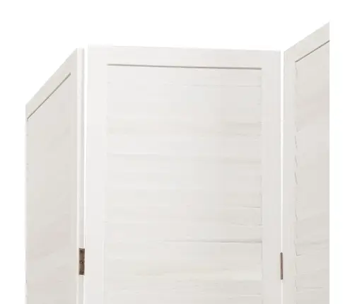 Kambario Pertvara, 3 Segmentai, Balta, Paulovnijos Masyvas