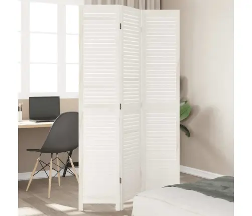 Kambario Pertvara, 3 Segmentai, Balta, Paulovnijos Masyvas