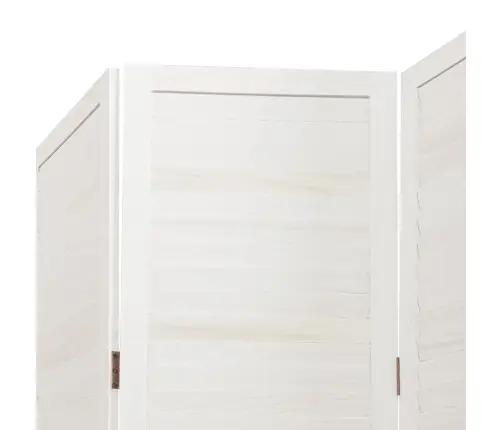 Kambario Pertvara, 4 Segmentai, Balta, Paulovnijos Masyvas