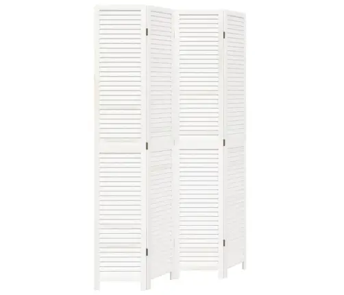 Kambario Pertvara, 4 Segmentai, Balta, Paulovnijos Masyvas