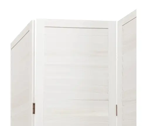 Kambario Pertvara, 4 Segmentai, Balta, Paulovnijos Masyvas