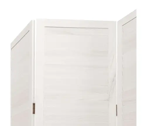 Kambario Pertvara, 5 Segmentai, Balta, Paulovnijos Masyvas