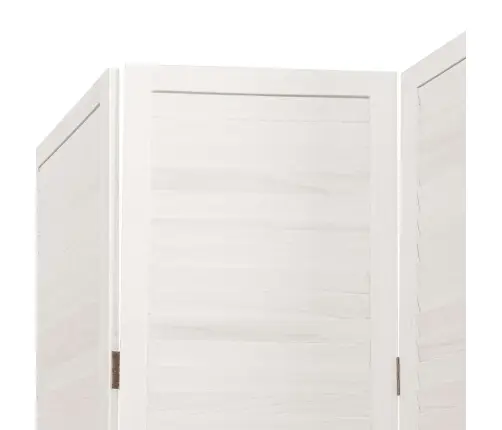 Kambario Pertvara, 5 Segmentai, Balta, Paulovnijos Masyvas