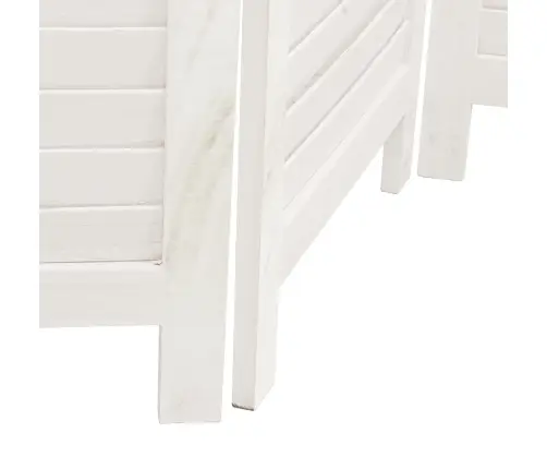 Kambario Pertvara, 5 Segmentai, Balta, Paulovnijos Masyvas