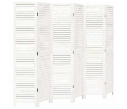 Kambario Pertvara, 6 Segmentai, Balta, Paulovnijos Mediena