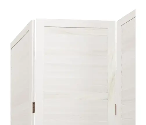 Kambario Pertvara, 6 Segmentai, Balta, Paulovnijos Mediena