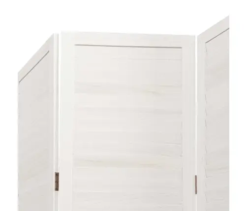 Kambario Pertvara, 6 Segmentai, Balta, Paulovnijos Mediena