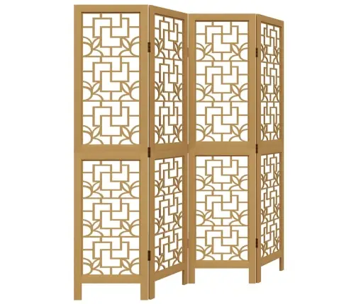 Kambario Pertvara, 4 Segmentai, Ruda, Paulovnijos Masyvas