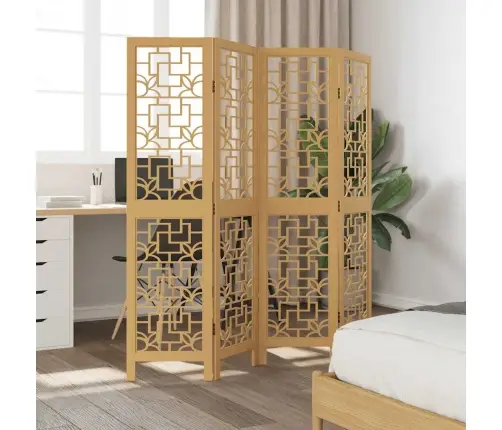 Kambario Pertvara, 4 Segmentai, Ruda, Paulovnijos Masyvas