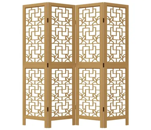 Kambario Pertvara, 4 Segmentai, Ruda, Paulovnijos Masyvas