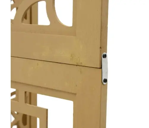 Kambario Pertvara, 4 Segmentai, Ruda, Paulovnijos Masyvas