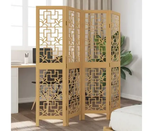 Kambario Pertvara, 4 Segmentai, Ruda, Paulovnijos Masyvas