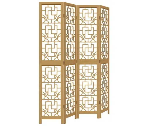 Kambario Pertvara, 4 Segmentai, Ruda, Paulovnijos Masyvas