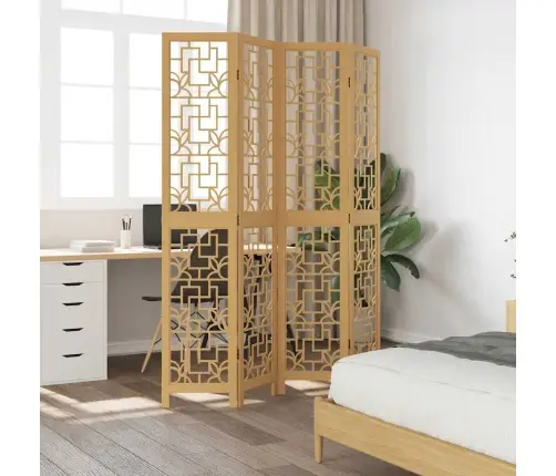 Kambario Pertvara, 4 Segmentai, Ruda, Paulovnijos Masyvas