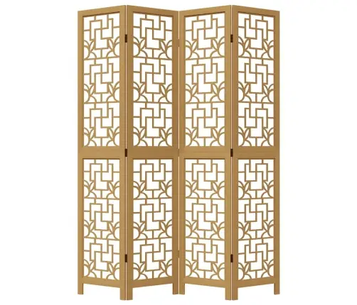 Kambario Pertvara, 4 Segmentai, Ruda, Paulovnijos Masyvas