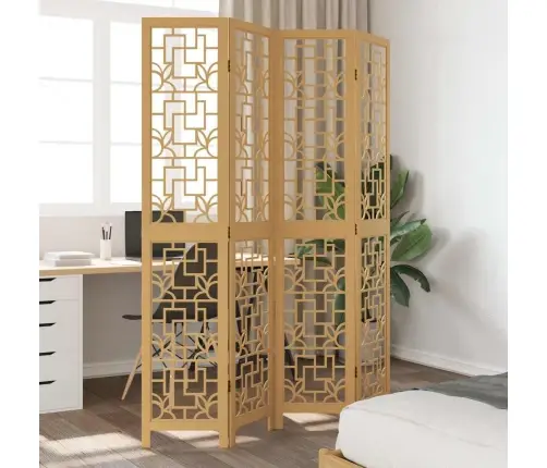 Kambario Pertvara, 4 Segmentai, Ruda, Paulovnijos Masyvas