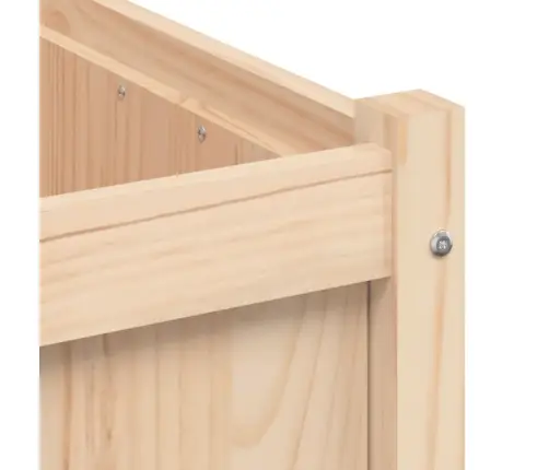 Aia Taimekastid 2 Tk, Männipuit