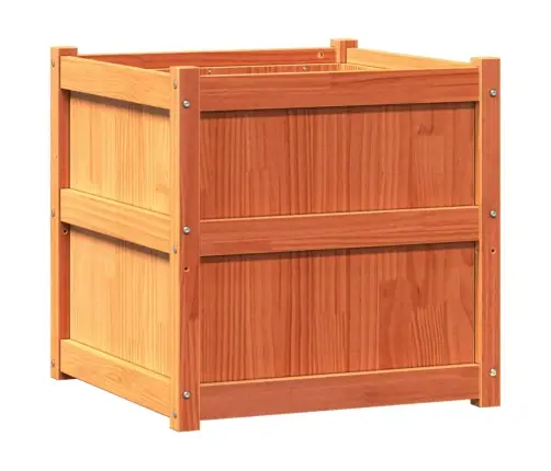 Aia Taimekastid 2 Tk, Vahapruun, Männipuit