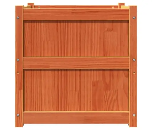 Aia Taimekastid 2 Tk, Vahapruun, Männipuit