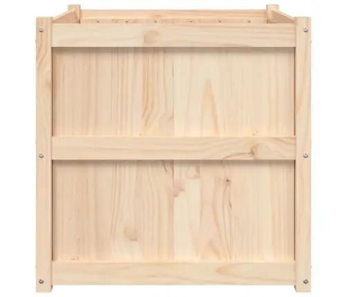 Aia Taimekast, 70 X 70 X 70 cm Männipuit