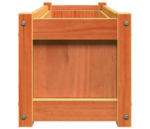 Aia Taimekast, Vahapruun, 90 X 31 X 31 cm Männipuit