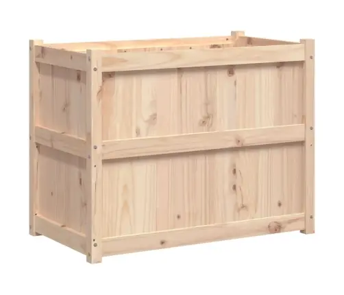 Aia Taimekast, 90 X 50 X 70 cm Männipuit