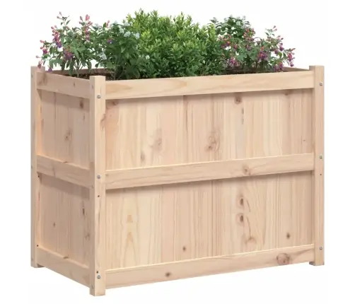 Aia Taimekast, 90 X 50 X 70 cm Männipuit