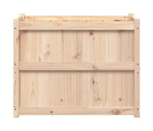 Aia Taimekast, 90 X 50 X 70 cm Männipuit