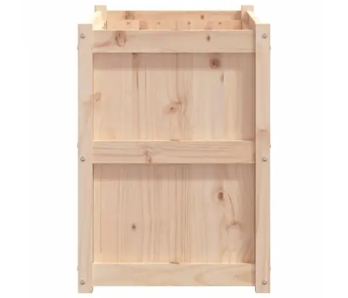 Aia Taimekast, 90 X 50 X 70 cm Männipuit