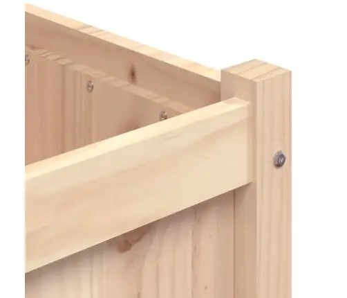 Aia Taimekast, 90 X 50 X 70 cm Männipuit