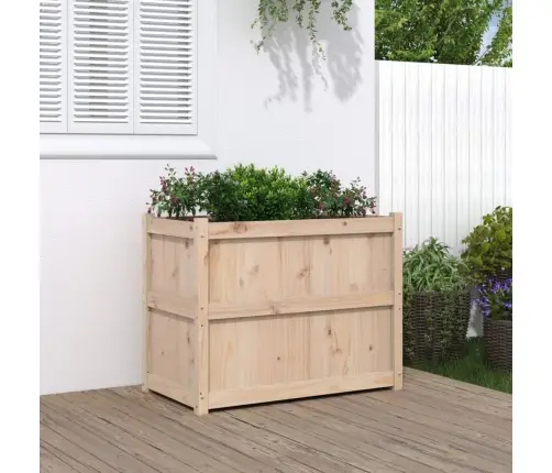 Aia Taimekast, 90 X 50 X 70 cm Männipuit