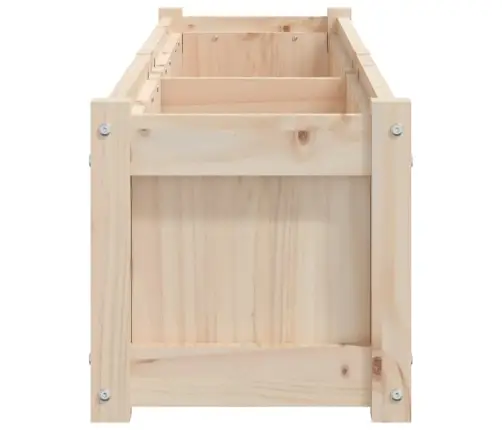 Sodo Loveliai, 2Vnt., Pušies Medienos Masyvas