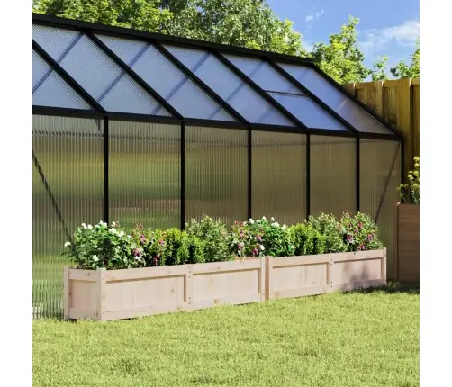 Sodo Loveliai, 2Vnt., Pušies Medienos Masyvas