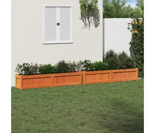 Aia Taimekastid 2 Tk, Vahapruun, Männipuit