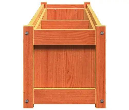 Aia Taimekastid 2 Tk, Vahapruun, Männipuit