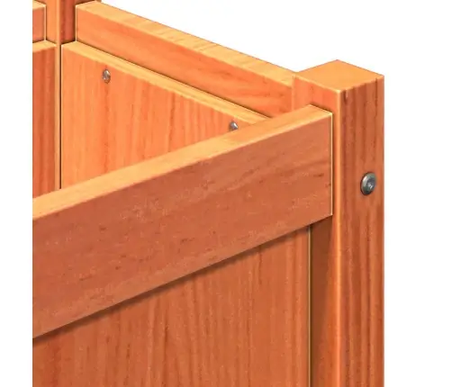 Aia Taimekastid 2 Tk, Vahapruun, Männipuit