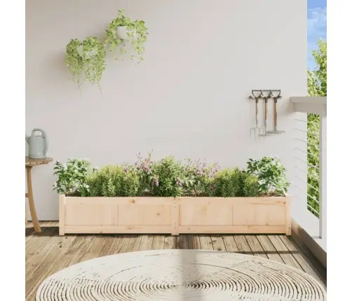 Aia Taimekast, 180 X 31 X 31 cm Männipuit