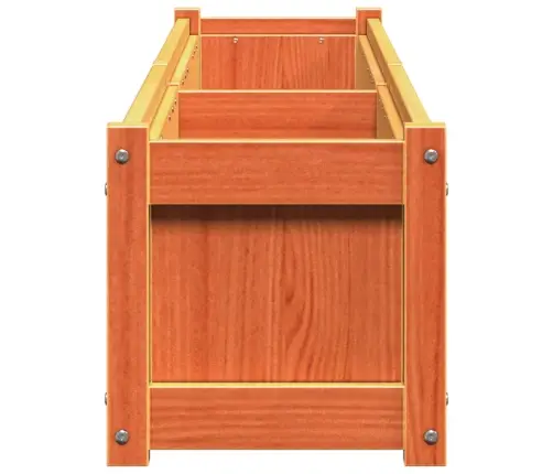 Aia Taimekastid 2 Tk, Vahapruun, Männipuit